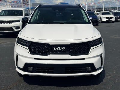 2023 Kia Sorento SX