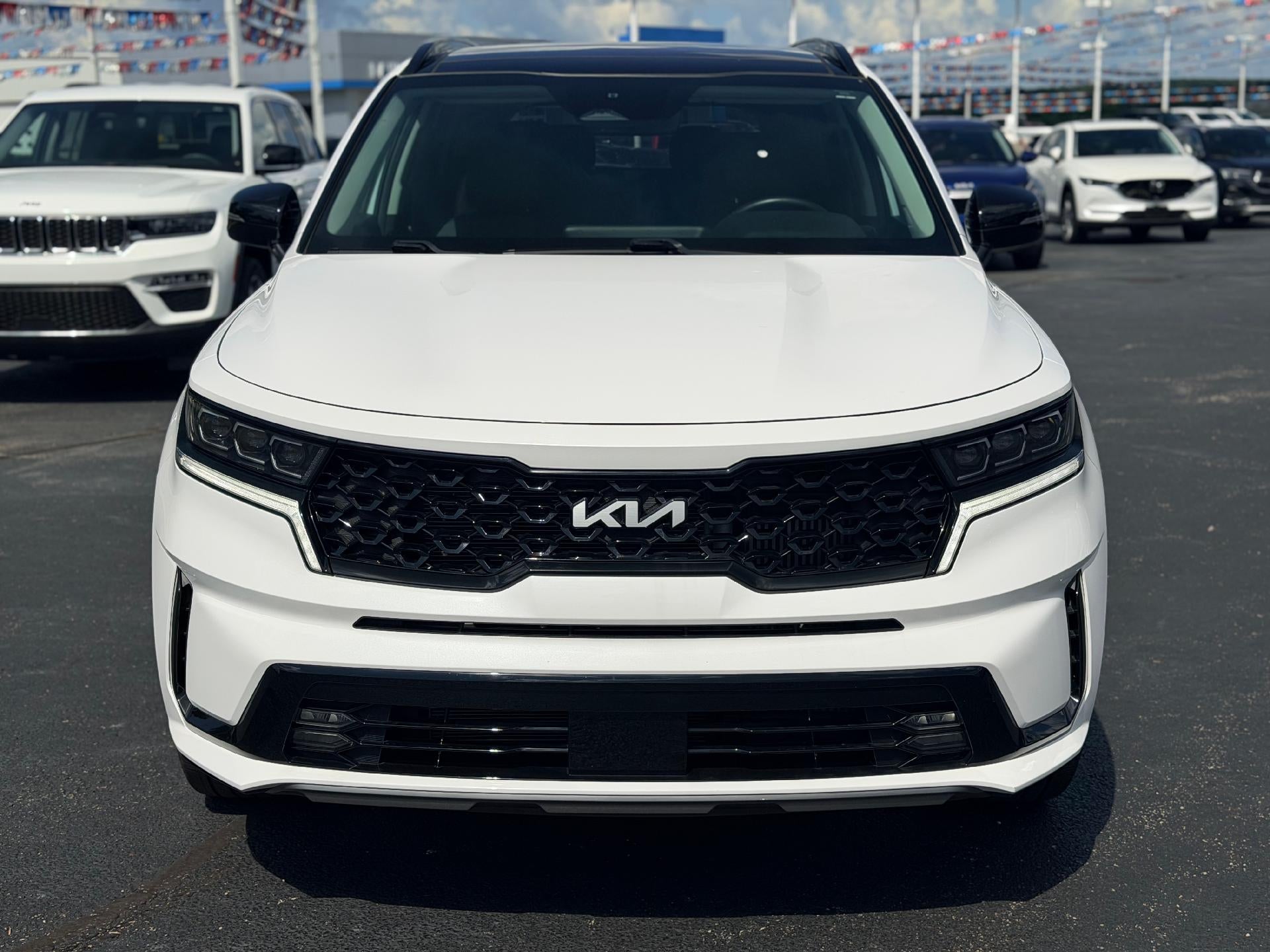 2023 Kia Sorento SX