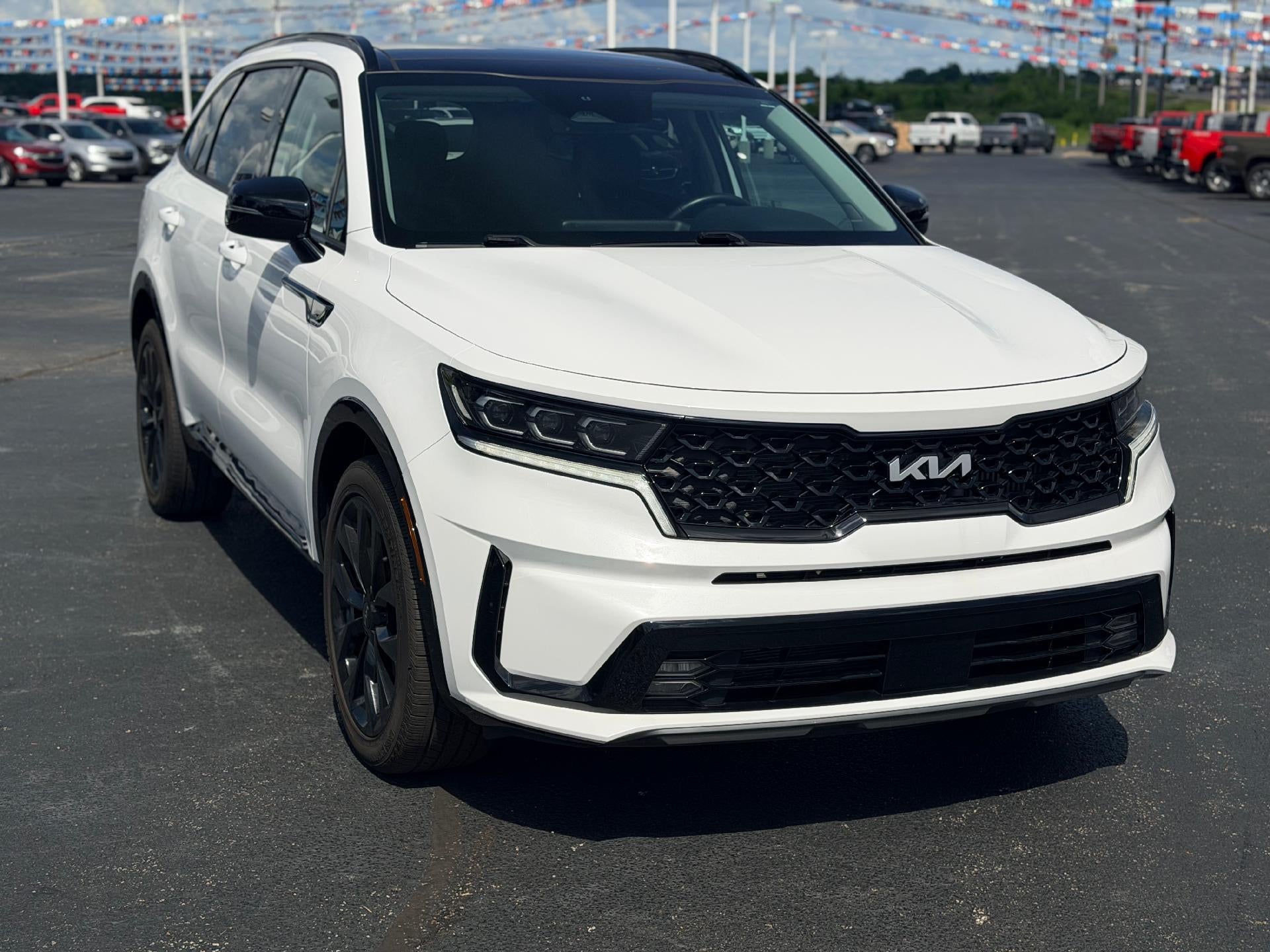 2023 Kia Sorento SX