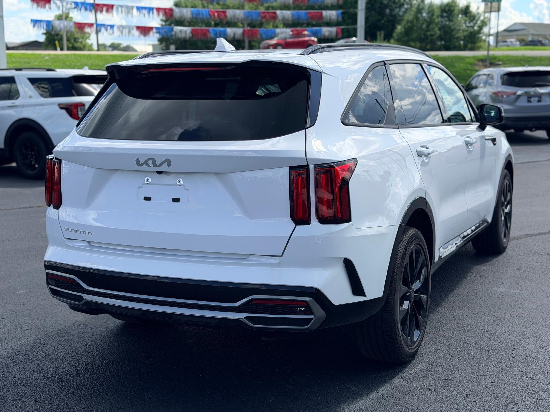 2023 Kia Sorento SX