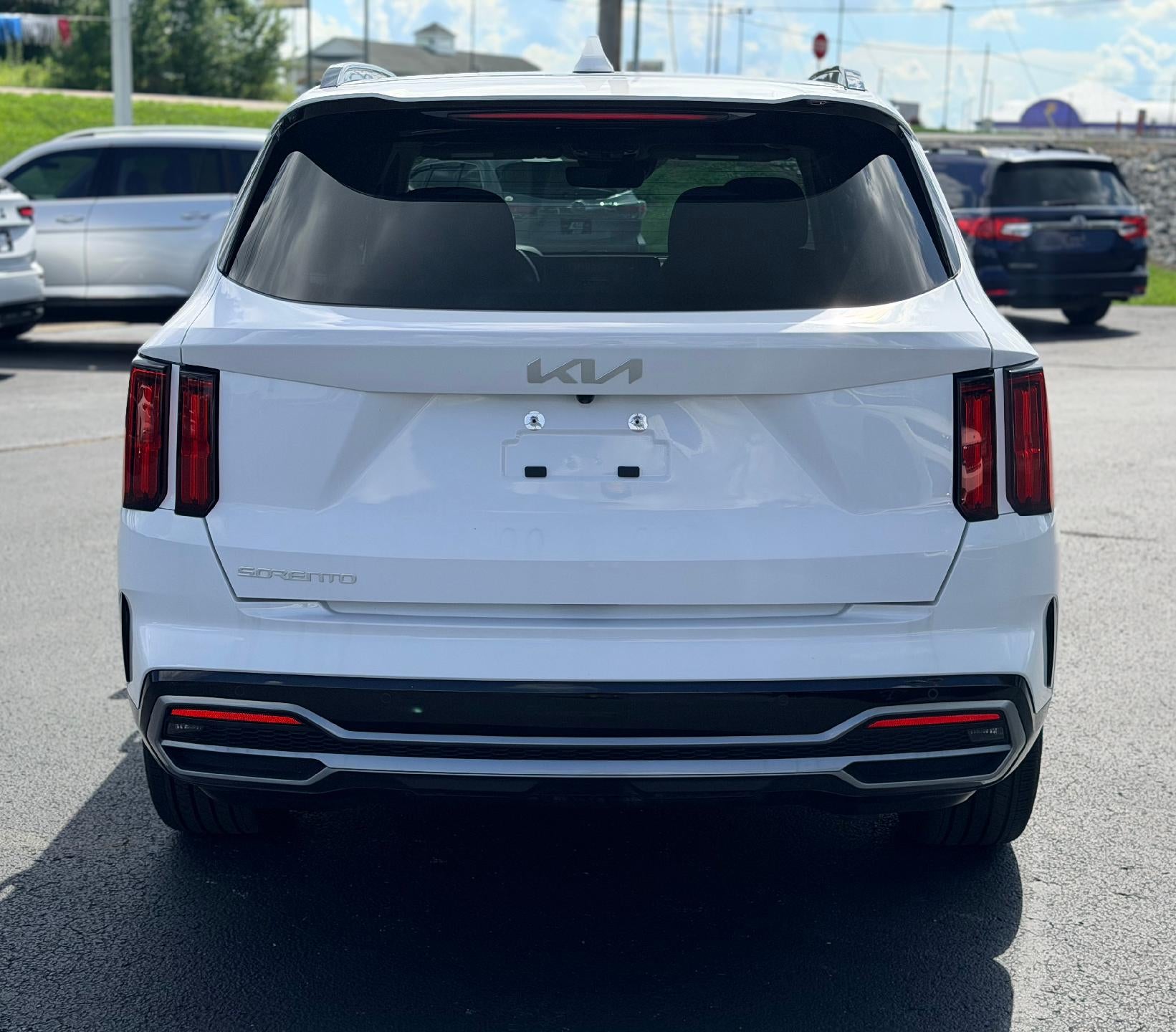 2023 Kia Sorento SX