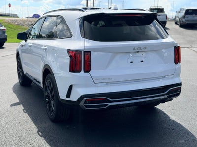 2023 Kia Sorento SX