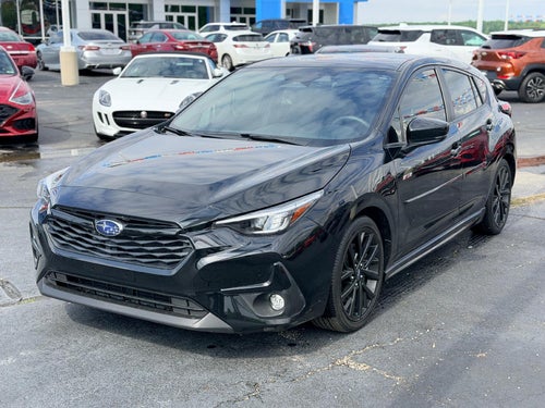 2024 Subaru Impreza RS