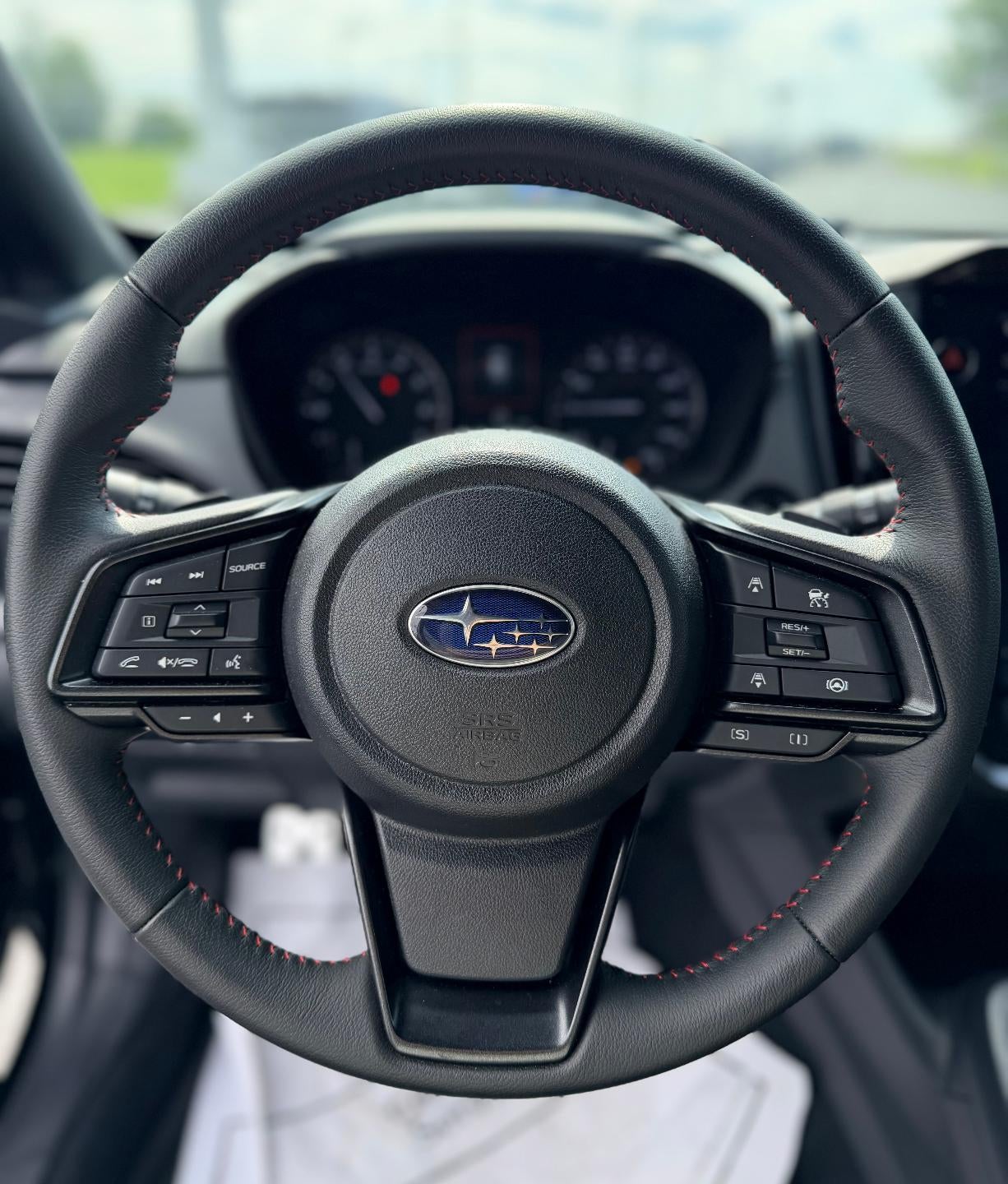 2024 Subaru Impreza RS