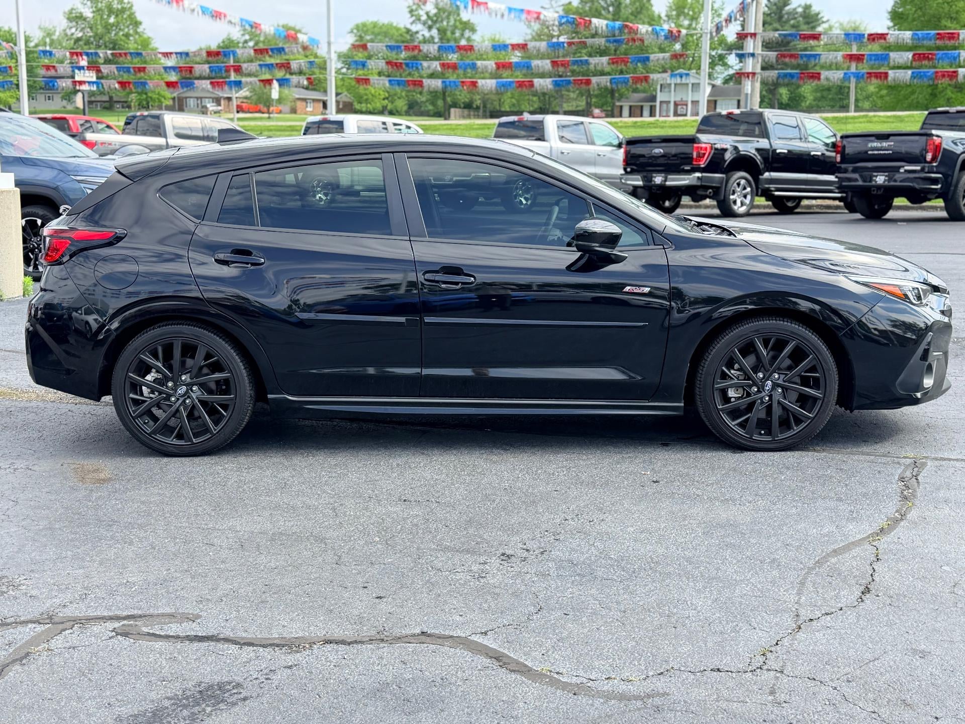 2024 Subaru Impreza RS