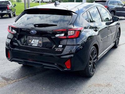 2024 Subaru Impreza RS