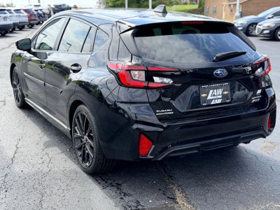 2024 Subaru Impreza RS