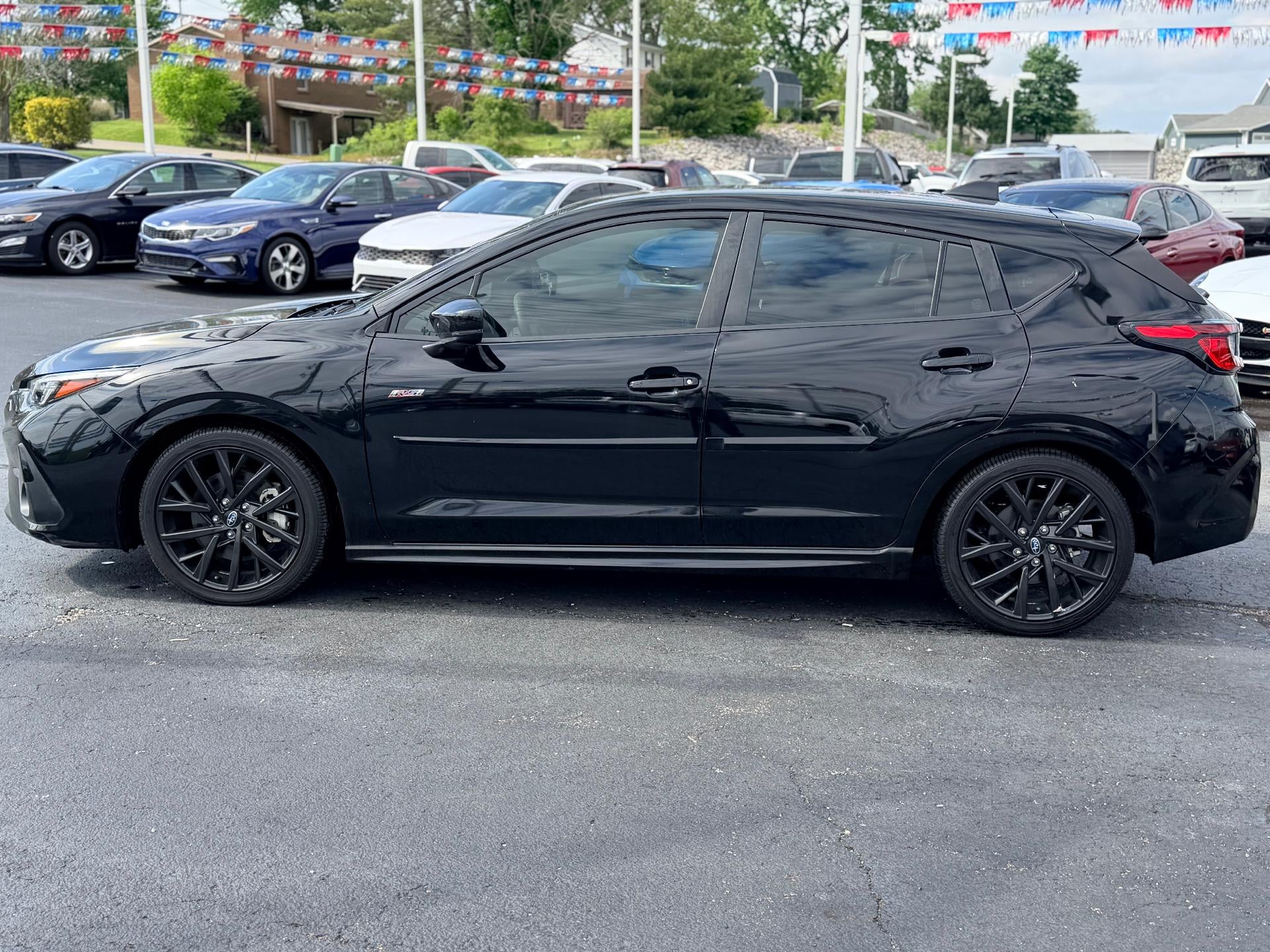 2024 Subaru Impreza RS