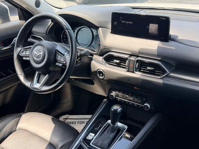 2021 Mazda Mazda CX-5 Grand Touring Reserve