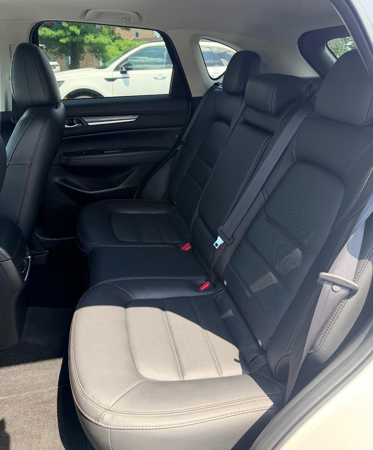 2021 Mazda Mazda CX-5 Grand Touring Reserve