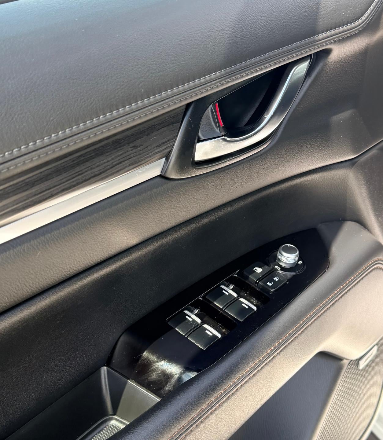 2021 Mazda Mazda CX-5 Grand Touring Reserve