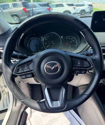 2021 Mazda Mazda CX-5 Grand Touring Reserve