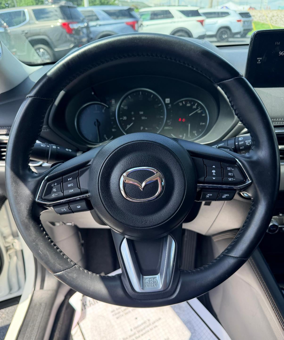 2021 Mazda Mazda CX-5 Grand Touring Reserve