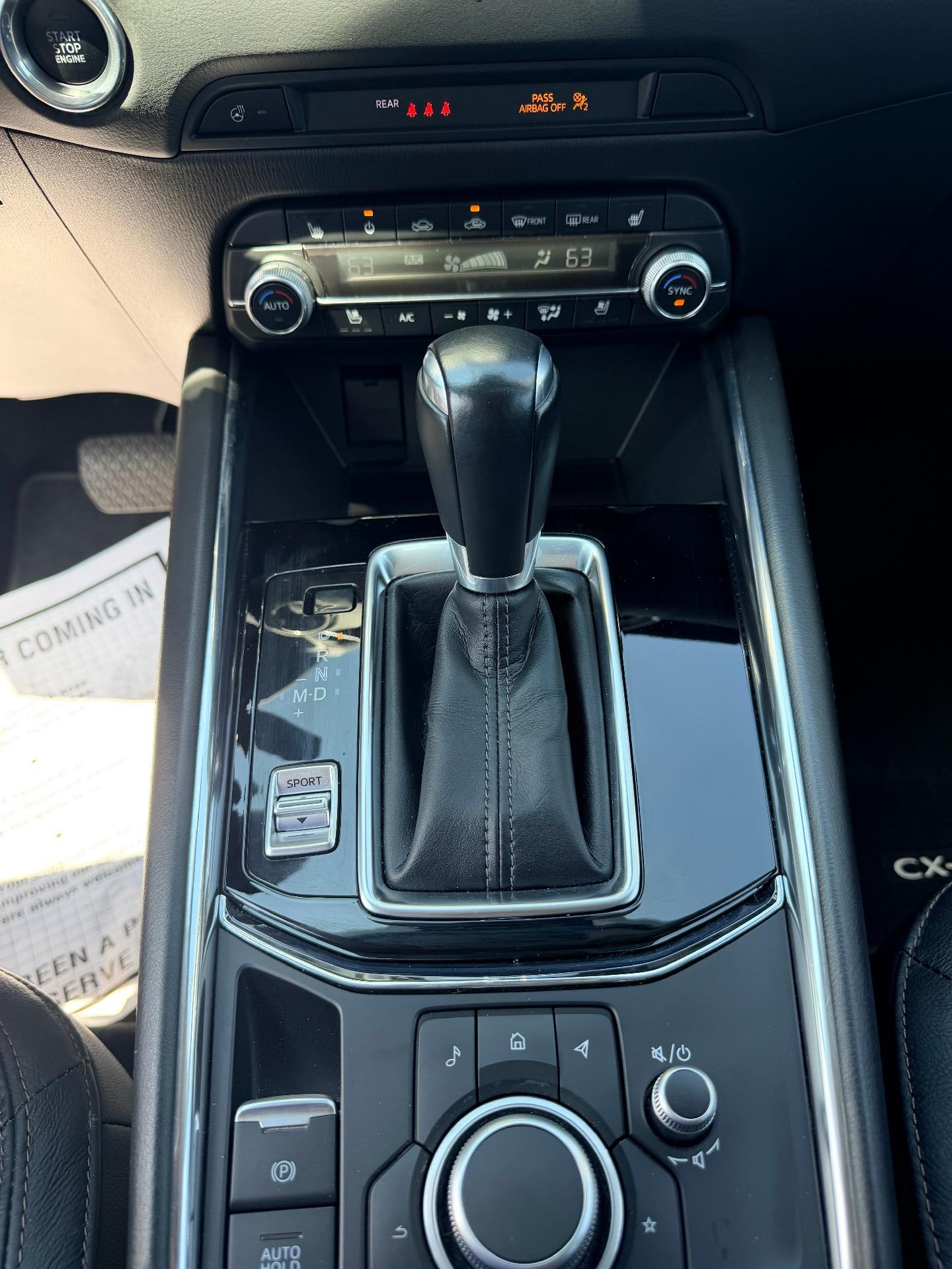 2021 Mazda Mazda CX-5 Grand Touring Reserve