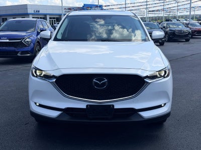 2021 Mazda Mazda CX-5 Grand Touring Reserve