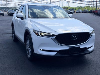 2021 Mazda Mazda CX-5 Grand Touring Reserve