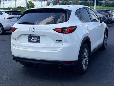 2021 Mazda Mazda CX-5 Grand Touring Reserve