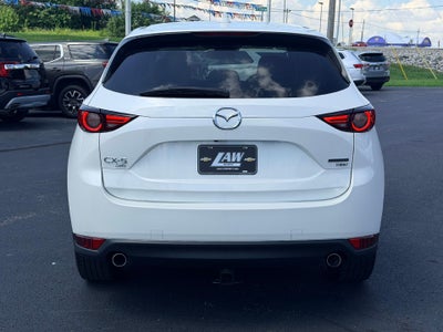 2021 Mazda Mazda CX-5 Grand Touring Reserve