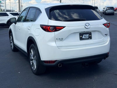 2021 Mazda Mazda CX-5 Grand Touring Reserve