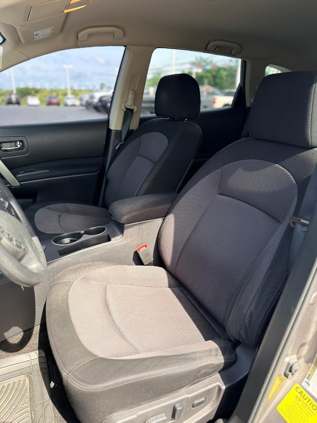 2011 Nissan Rogue SV
