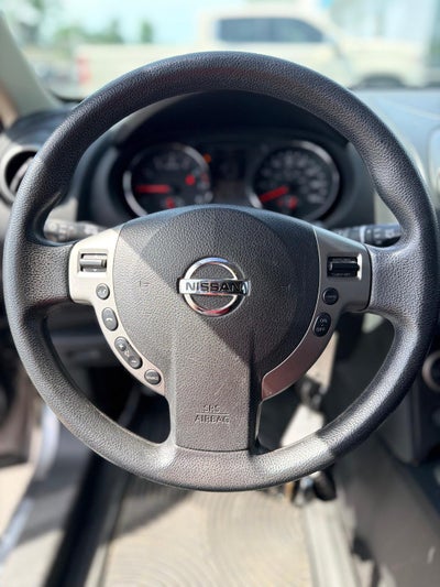2011 Nissan Rogue SV