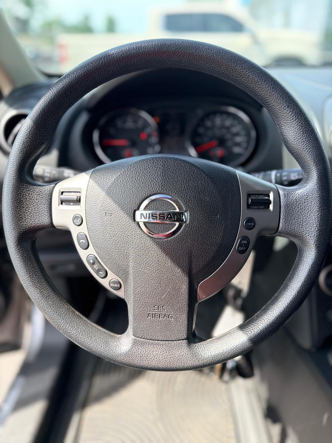 2011 Nissan Rogue SV