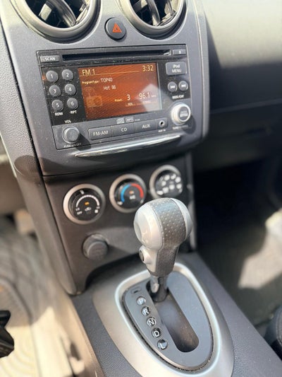 2011 Nissan Rogue SV