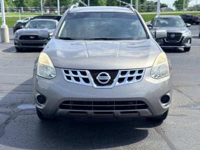 2011 Nissan Rogue SV