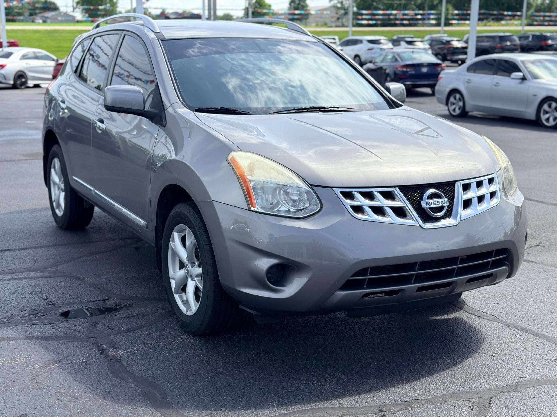 2011 Nissan Rogue SV