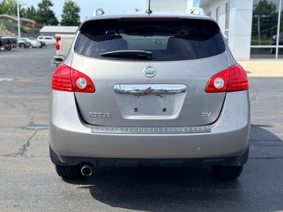 2011 Nissan Rogue SV