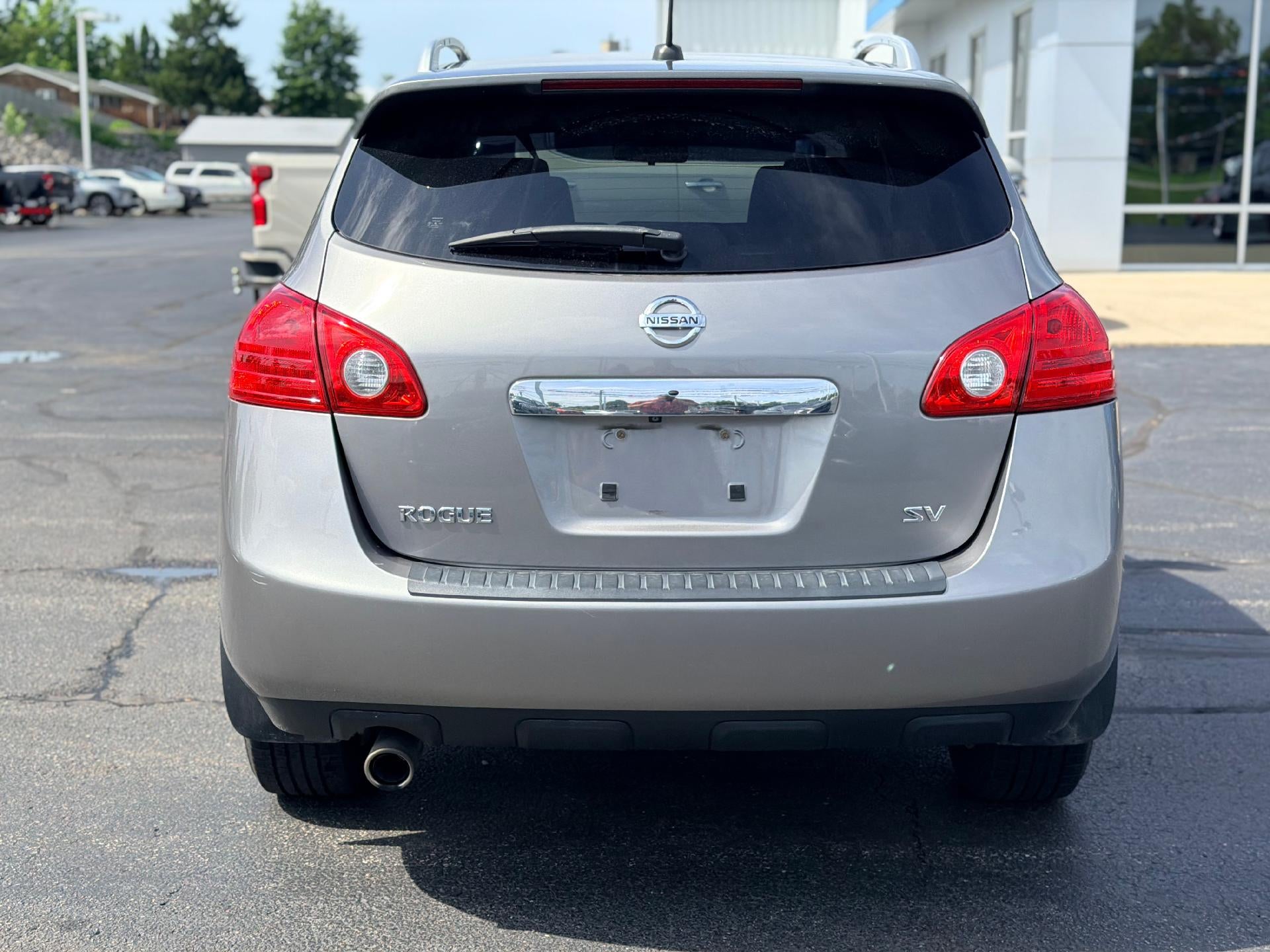 2011 Nissan Rogue SV