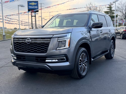 2026 Nissan Armada SL