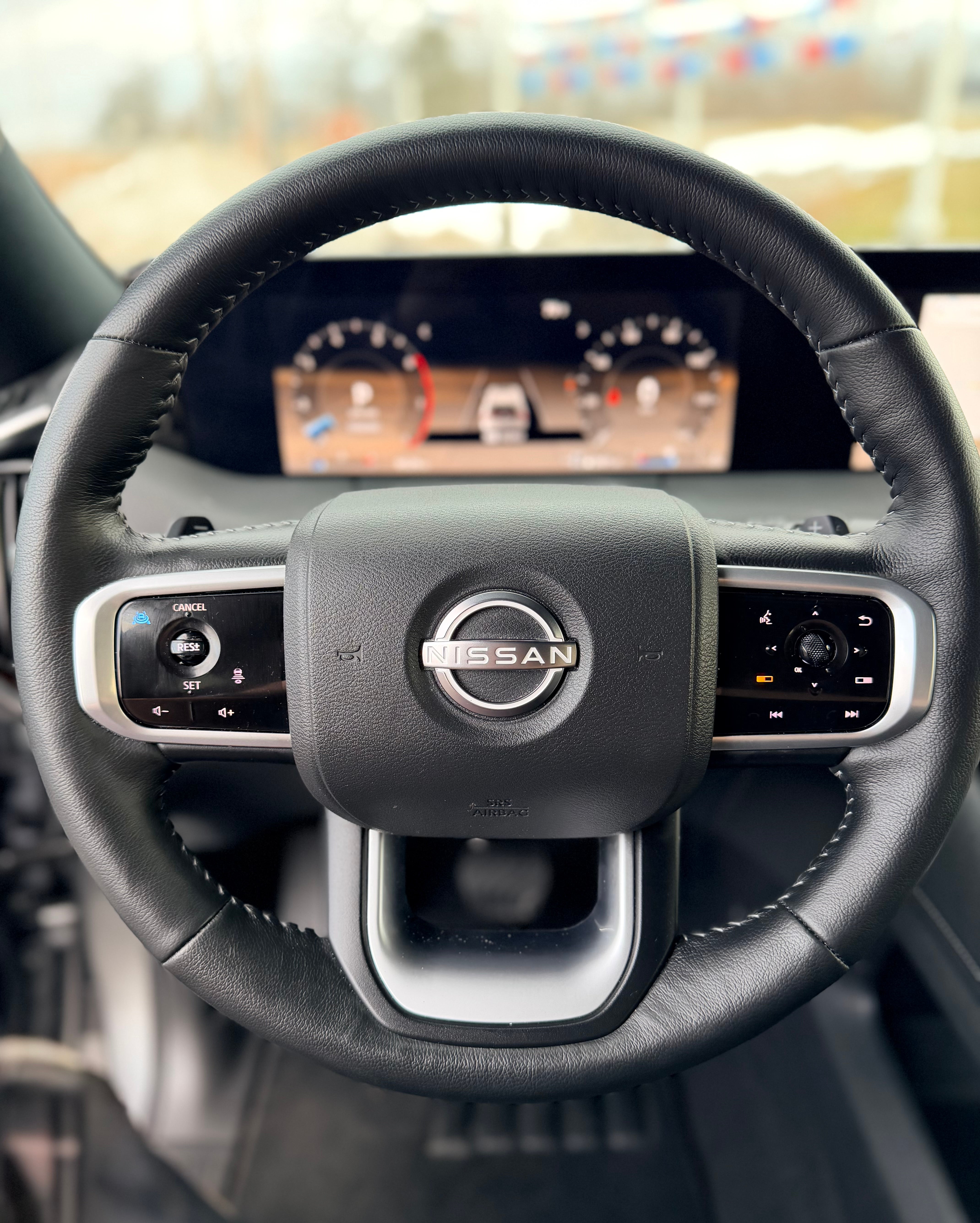 2026 Nissan Armada SL