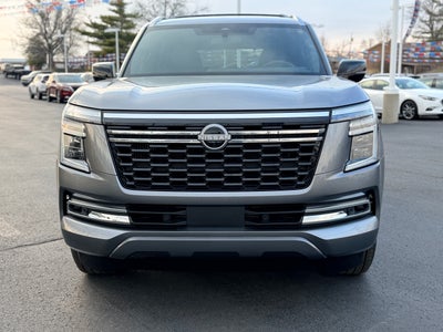 2026 Nissan Armada SL