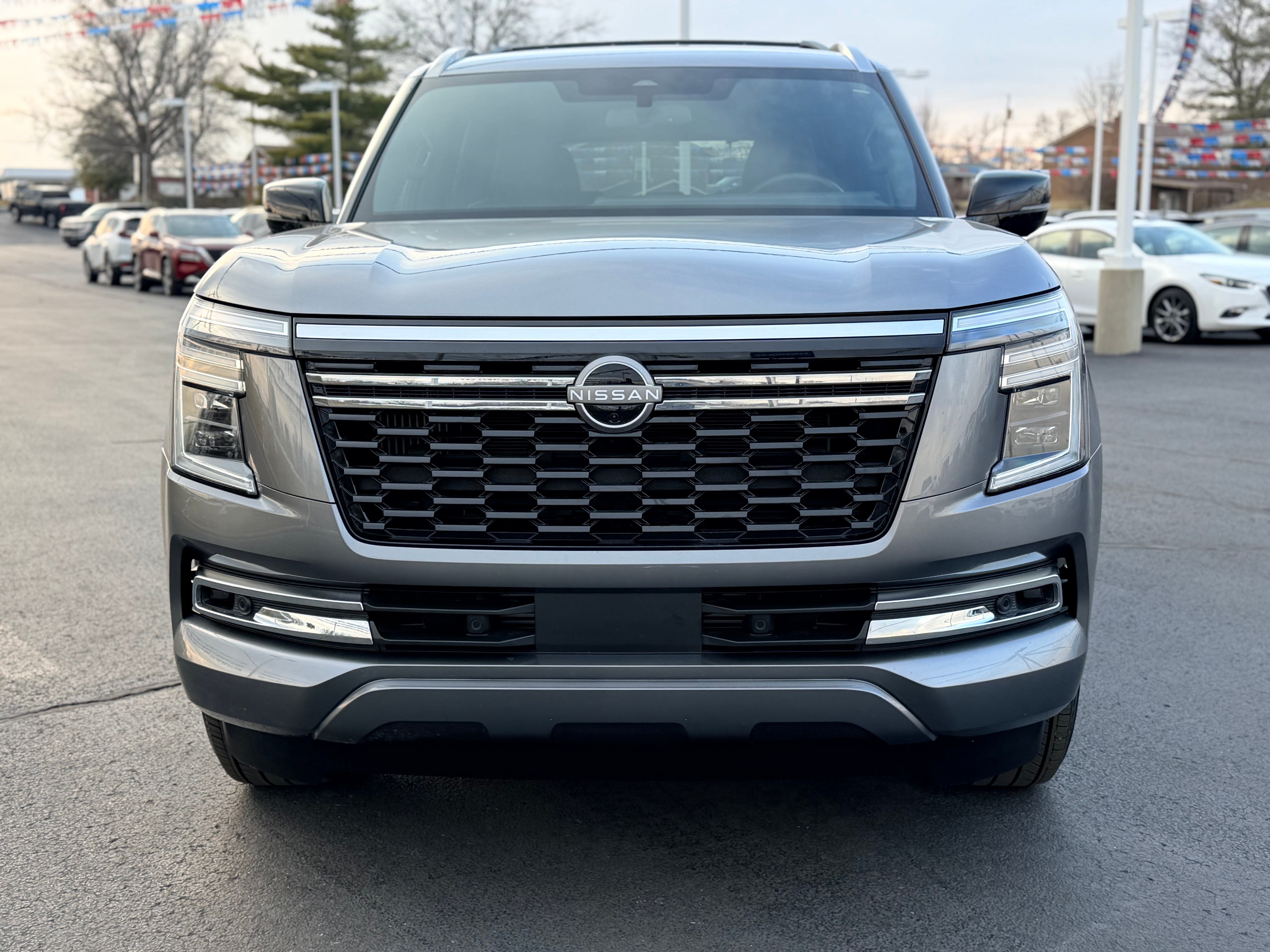 2026 Nissan Armada SL