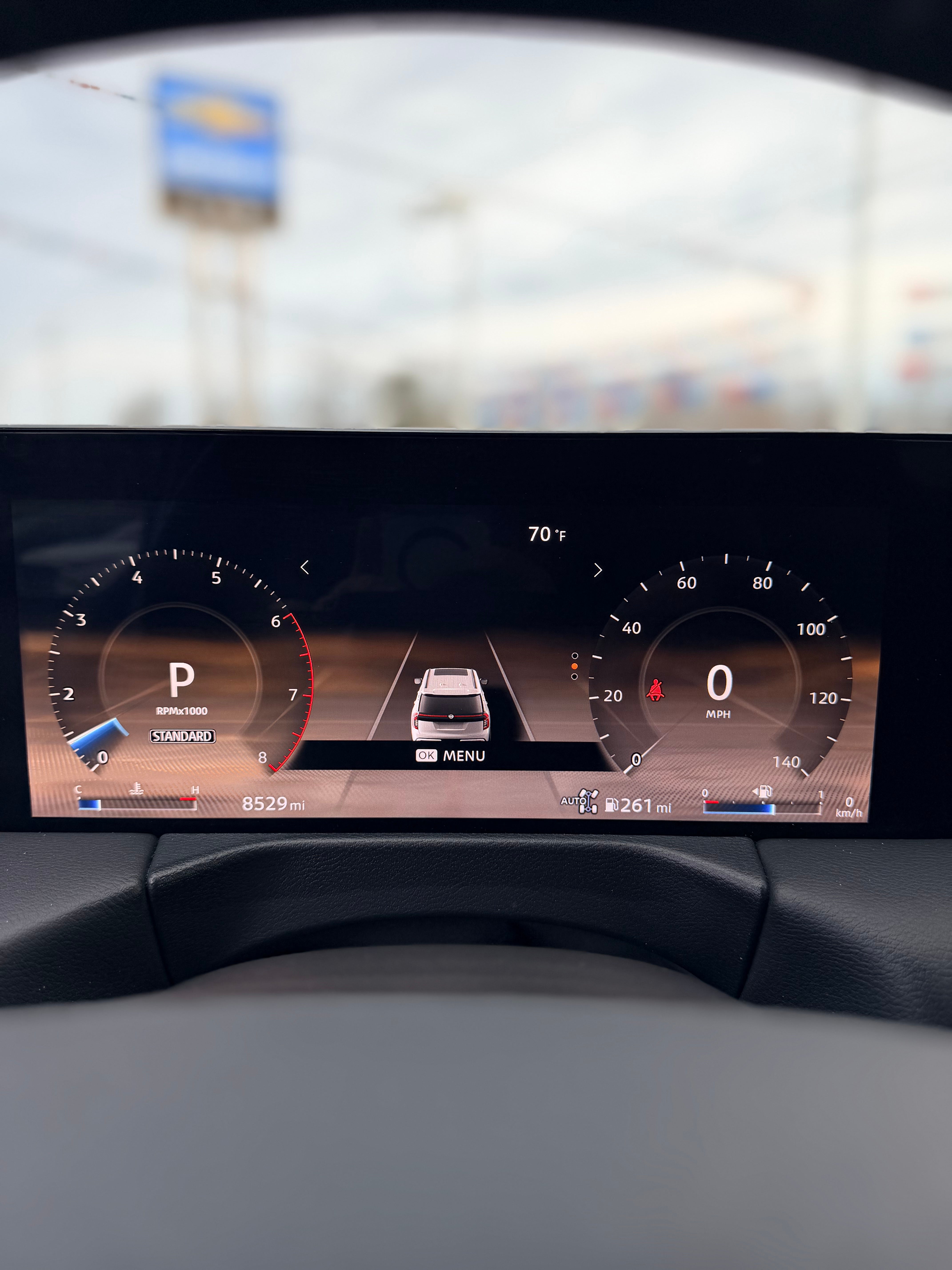 2026 Nissan Armada SL