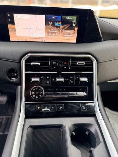 2026 Nissan Armada SL