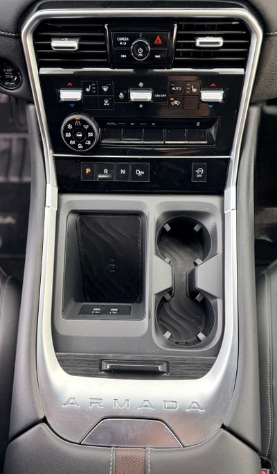 2026 Nissan Armada SL