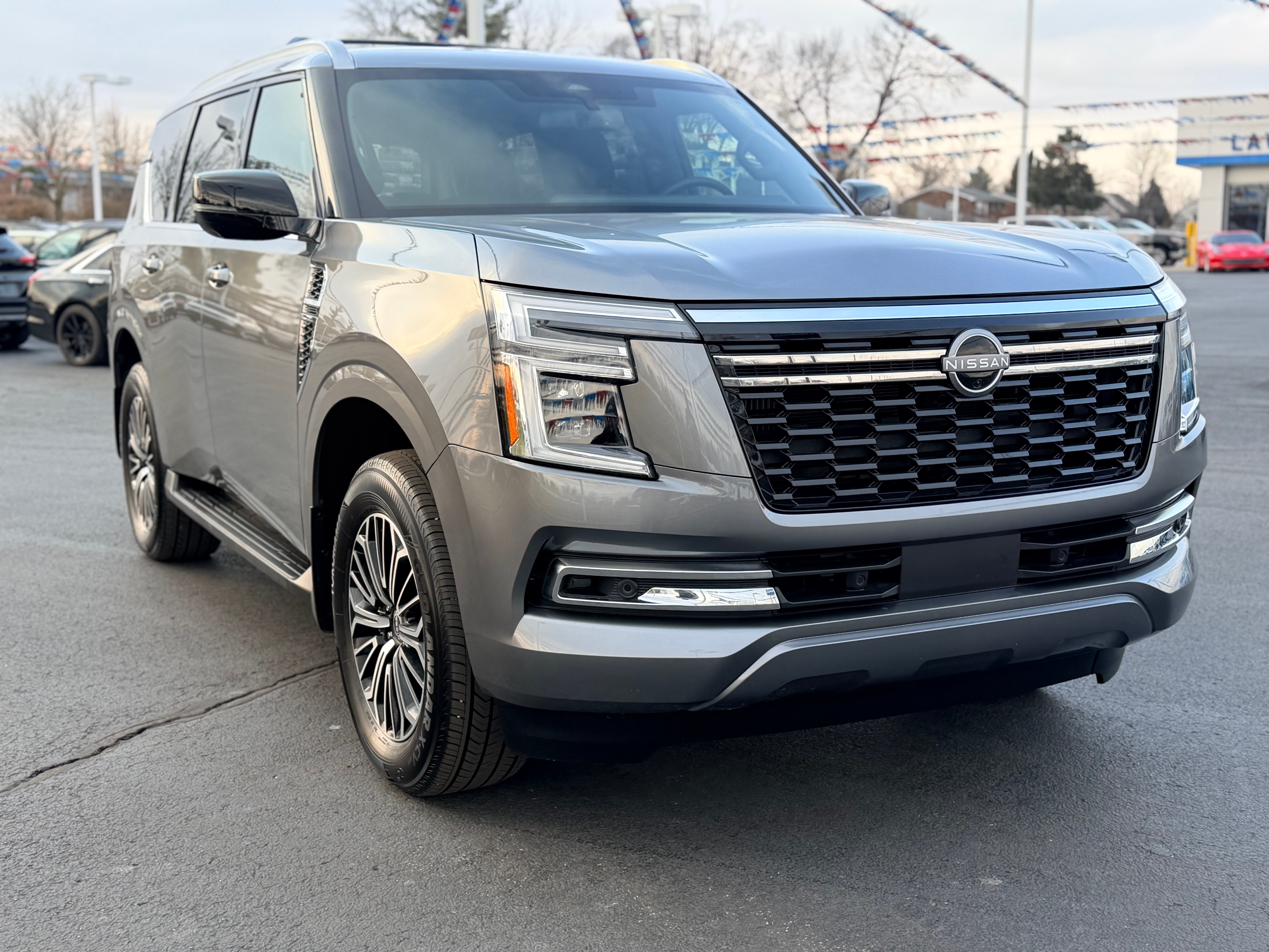 2026 Nissan Armada SL