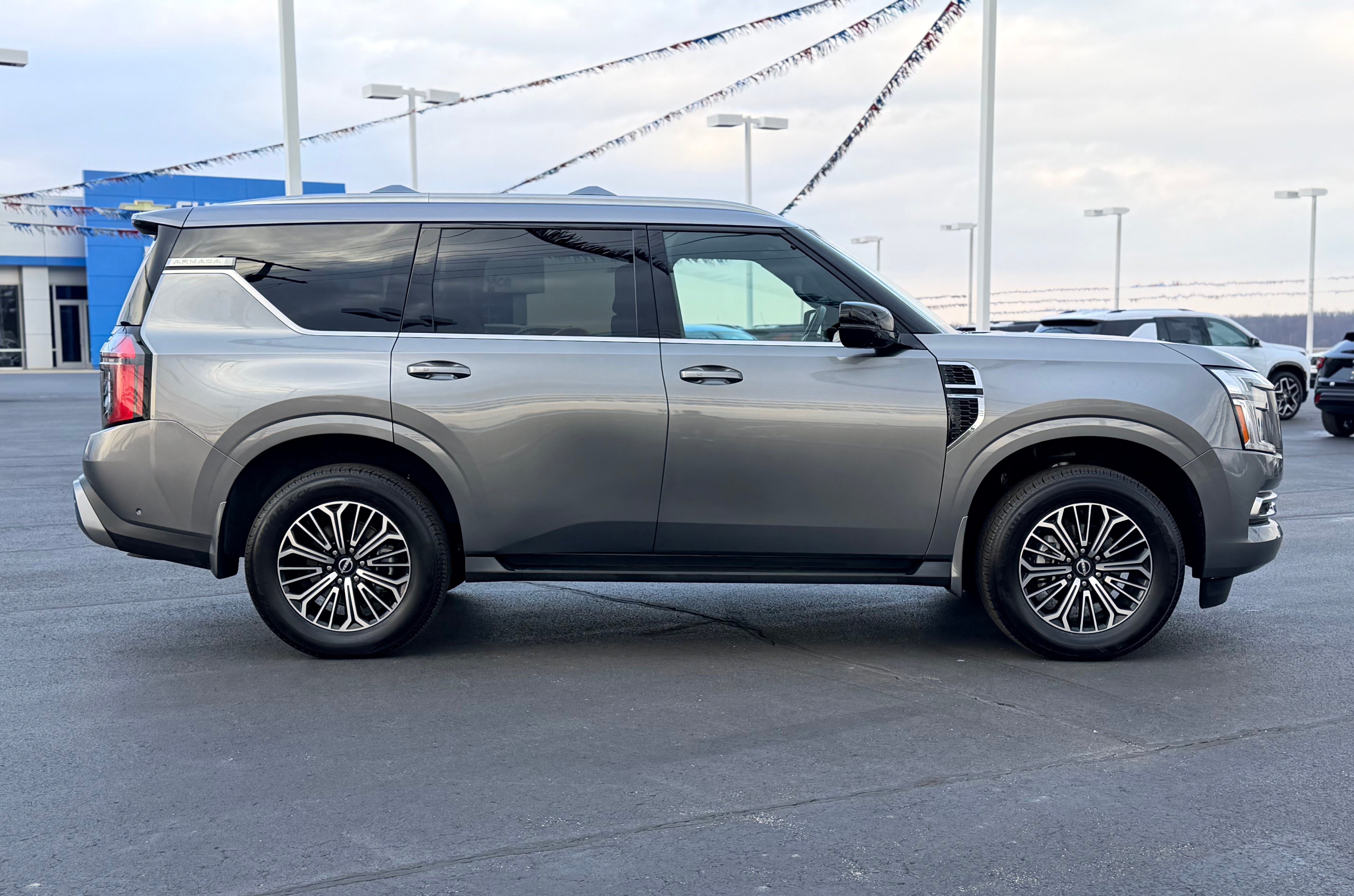 2026 Nissan Armada SL