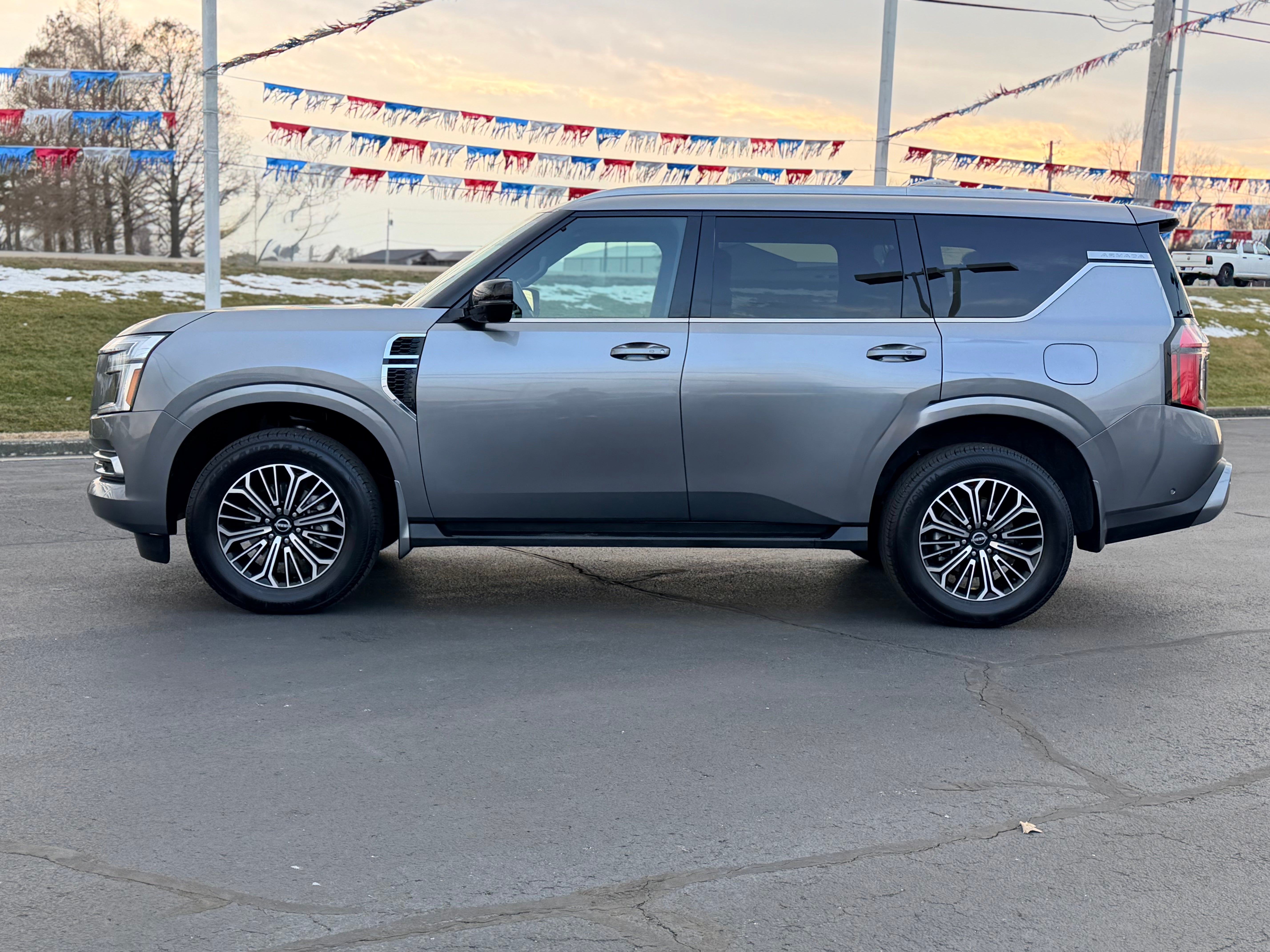 2026 Nissan Armada SL