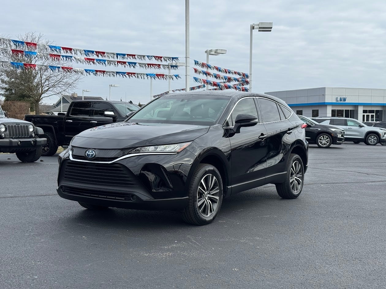 2022 Toyota Venza LE