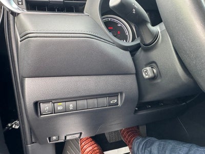 2022 Toyota Venza LE