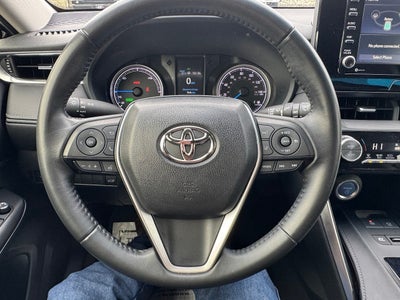 2022 Toyota Venza LE