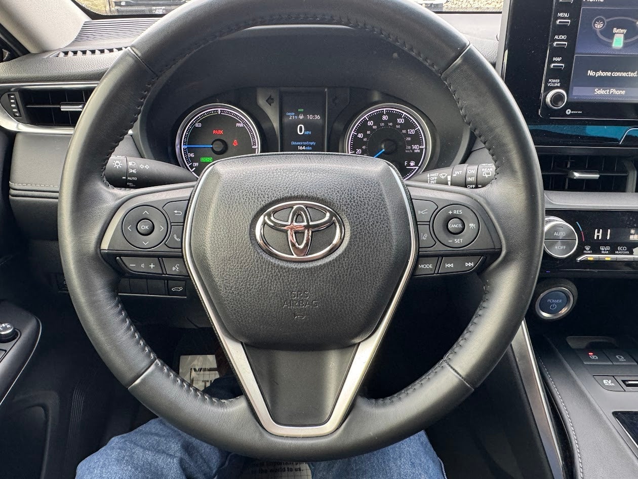 2022 Toyota Venza LE