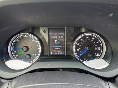 2022 Toyota Venza LE