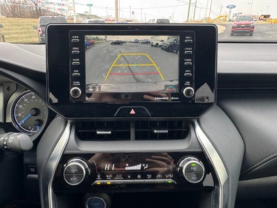 2022 Toyota Venza LE