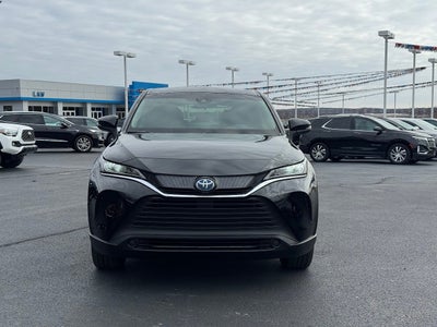 2022 Toyota Venza LE