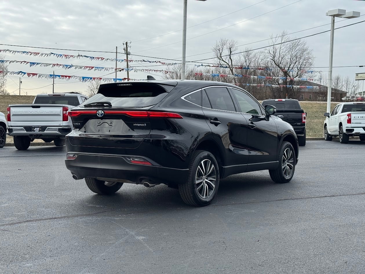 2022 Toyota Venza LE