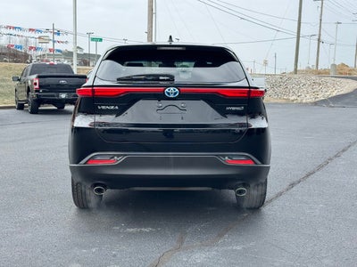 2022 Toyota Venza LE